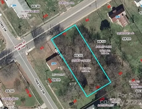 504 N Long St, Salisbury, NC 28144
