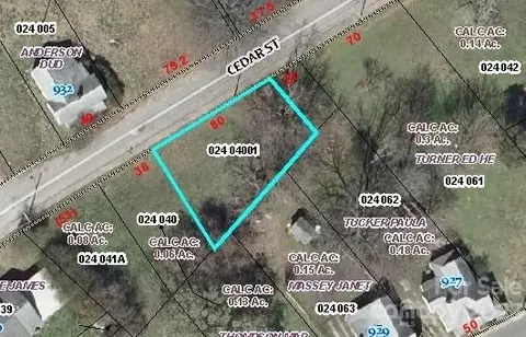 931 Cedar St, Salisbury, NC 28144