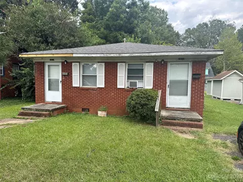 1617 Matheson Ave, Charlotte, NC 28205