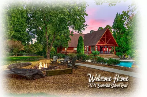 3724 Bunker Hill School Rd, Claremont, NC 28610