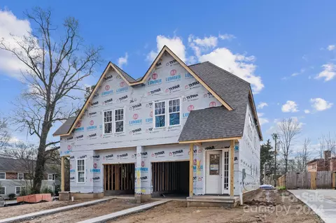 1124 Dade St, Charlotte, NC 28205