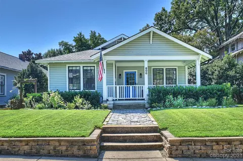 800 Sunnyside Ave, Charlotte, NC 28204