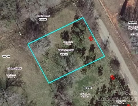 0 Moore St, East Spencer, NC 28144