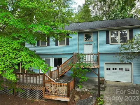 20 E Shore Dr, Asheville, NC 28805