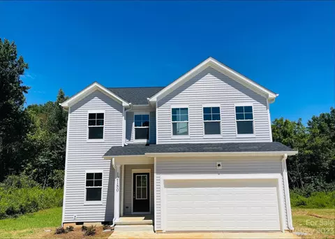 12180 Shinn Rd, Mount Ulla, NC 28125