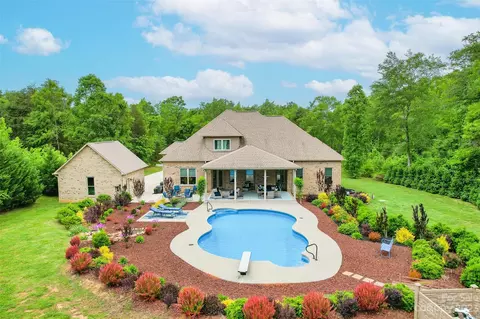 1025 Churchfield Ln, Rockwell, NC 28138