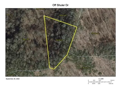 0000 Shuler Dr, Maggie Valley, NC 28751