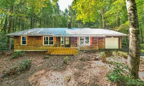 112 Whispering Spring Rd, Pisgah Forest, NC 28768