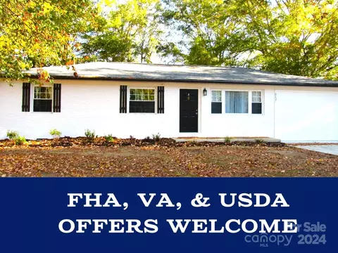 8137 Wood St, Mount Pleasant, NC 28124