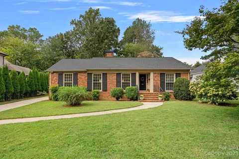 3111 Country Club Dr, Charlotte, NC 28205