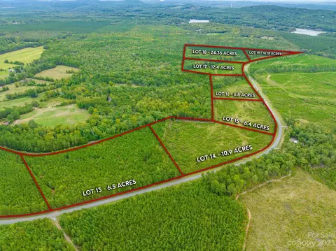 Stoney Point Drive, Lexington, NC 27292