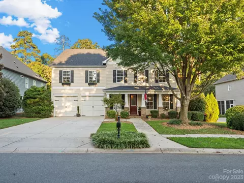 3502 Delamere Dr, Matthews, NC 28104