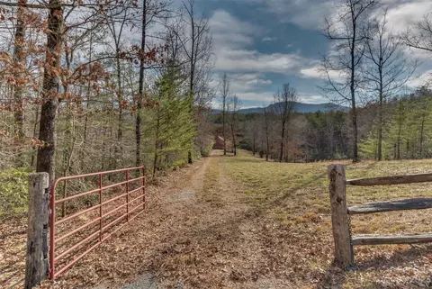 Sloping Meadow Lane, Mill Spring, NC 28756