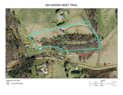 245 Hawks Nest Trl, Purlear, NC 28665 photo 47