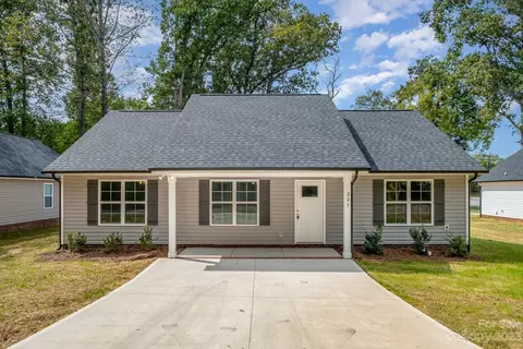 203 E 15th St, Salisbury, NC 28144