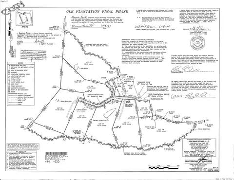 Driftwood Lot 74 Trail LOT 74, Rutherfordton, NC 28139