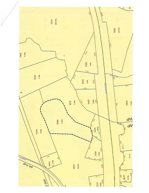 Hwy 24/27 W Highway, Mount Gilead, NC 27306