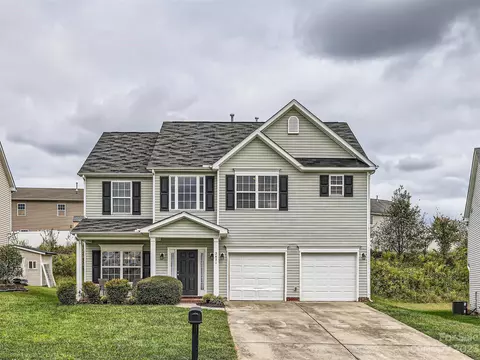 2871 Watercrest Nw Dr NW, Concord, NC 28027