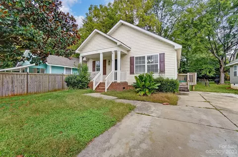 314 Jones St, Charlotte, NC 28208