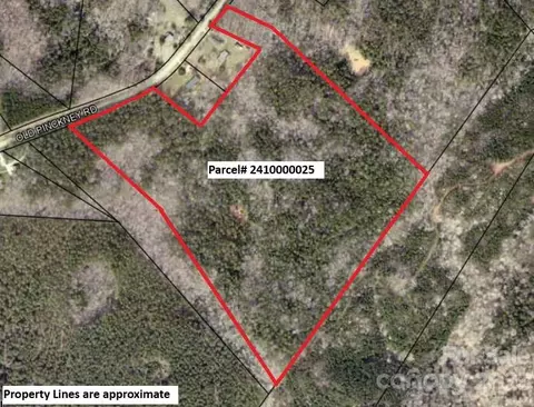 Tract #2 Old Pinckney Road, York, SC 29745