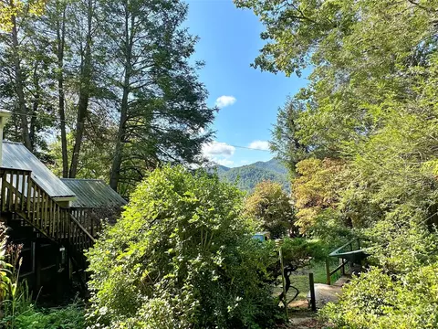 Exterior - 324 Buzzards Roost Rd, Cullowhee, NC 28723 photo 4 of 8