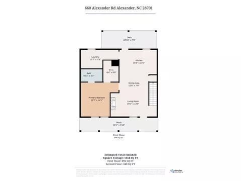 660 Alexander Rd, Alexander, NC 28701 photo 30