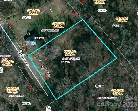 0 Mitchell St, East Spencer, NC 28144