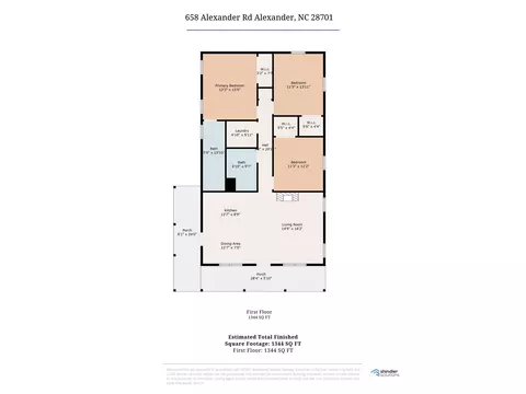 658 Alexander Rd, Alexander, NC 28701 photo 5