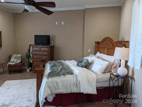 Bedroom - 710 Catfish Rd, Richfield, NC 28137 photo 3 of 6