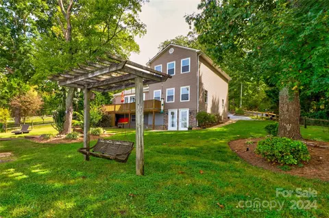 Exterior - 710 Catfish Rd, Richfield, NC 28137 photo 4 of 12