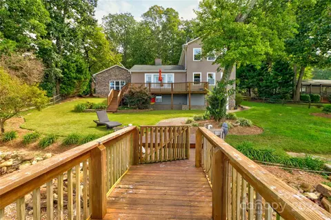 Exterior - 710 Catfish Rd, Richfield, NC 28137 photo 5 of 12