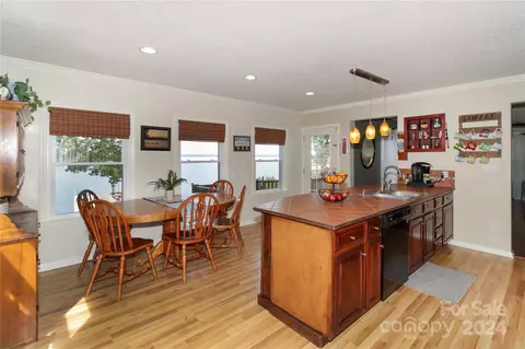 Kitchen - 710 Catfish Rd, Richfield, NC 28137 photo 2 of 2