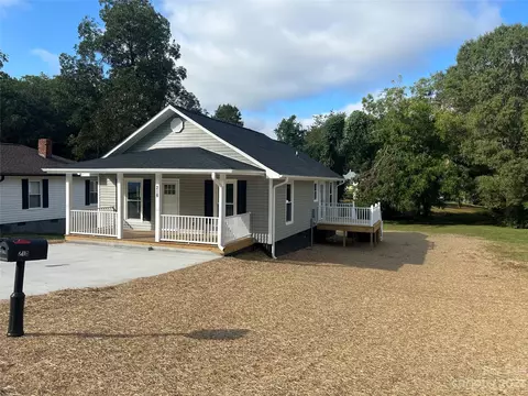 216 Gurley St, Kannapolis, NC 28081