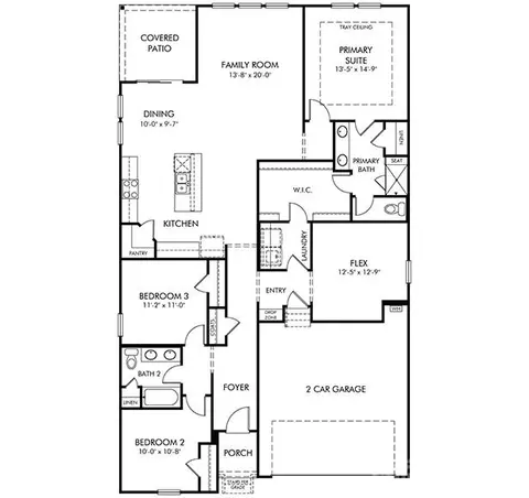 917 Orange Rd, Monroe, NC 28110 photo 2