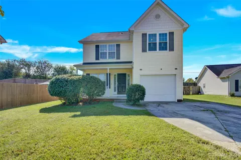 811 Sir Raleigh Dr, Concord, NC 28025