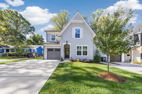 5232 Lynnville Ave, Charlotte, NC 28205