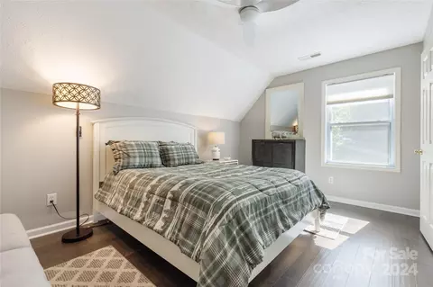 Bedroom - 341 Herbert Page Rd, Tryon, NC 28782 photo 3 of 8