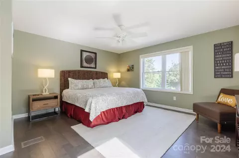 Bedroom - 341 Herbert Page Rd, Tryon, NC 28782 photo 1 of 8