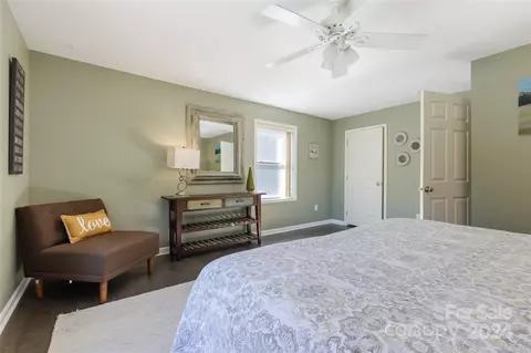 Bedroom - 341 Herbert Page Rd, Tryon, NC 28782 photo 2 of 8
