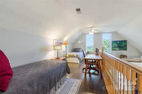 Bedroom - 341 Herbert Page Rd, Tryon, NC 28782 photo 4 of 8