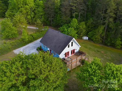 Exterior - 341 Herbert Page Rd, Tryon, NC 28782 photo 5 of 10