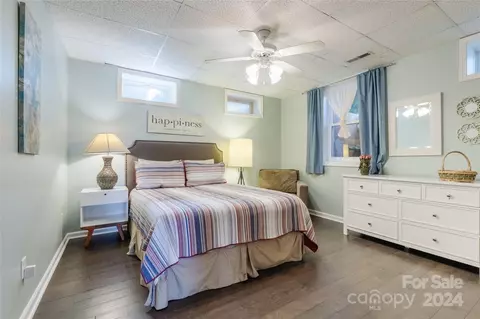 Bedroom - 341 Herbert Page Rd, Tryon, NC 28782 photo 8 of 8