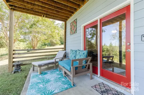 Exterior - 341 Herbert Page Rd, Tryon, NC 28782 photo 7 of 10
