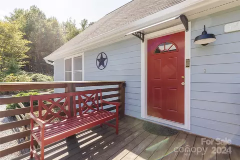 Exterior - 341 Herbert Page Rd, Tryon, NC 28782 photo 6 of 10