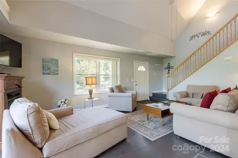 Living - 341 Herbert Page Rd, Tryon, NC 28782 photo 3 of 5