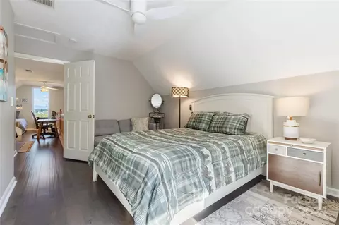 Bedroom - 341 Herbert Page Rd, Tryon, NC 28782 photo 6 of 8