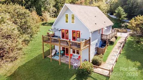 Exterior - 341 Herbert Page Rd, Tryon, NC 28782 photo 2 of 10