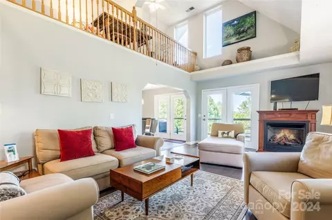 Living - 341 Herbert Page Rd, Tryon, NC 28782 photo 1 of 5