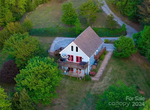 Exterior - 341 Herbert Page Rd, Tryon, NC 28782 photo 9 of 10