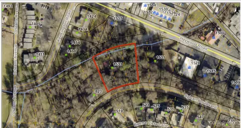 1533 Haywood 81-83 Rd #81-83, Hendersonville, NC 28791